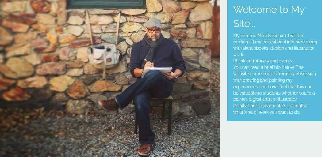 drawing on experience blogging-sites null